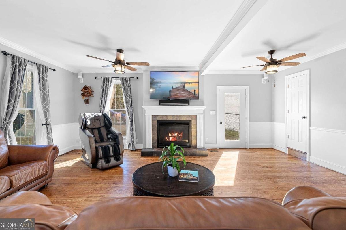 3950 Cooper Lake Drive Smyrna - Photo 12