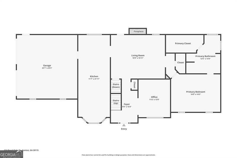 134 Royal Oaks Drive Canton - Photo 39