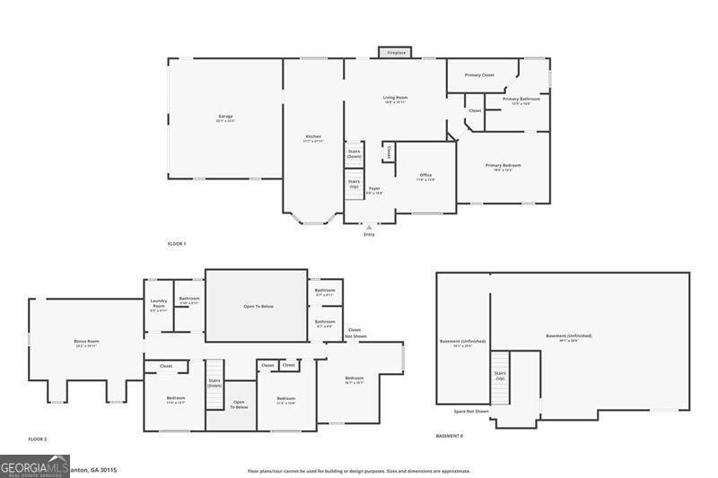 134 Royal Oaks Drive Canton - Photo 41