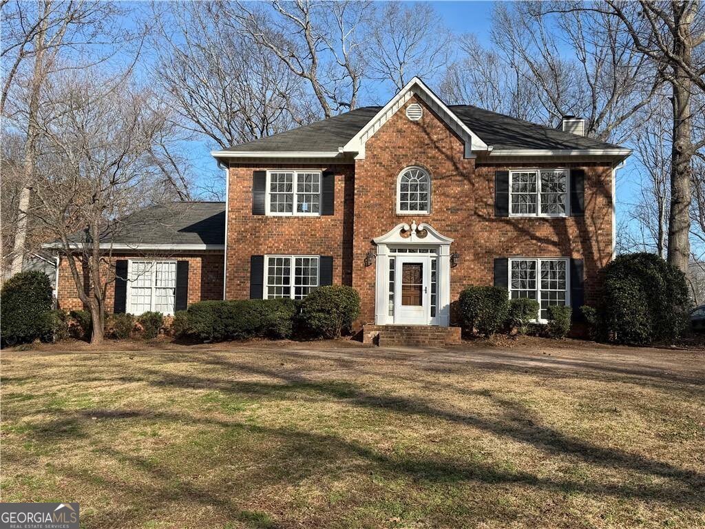 100 Stone Gate Way Mableton - Photo 1