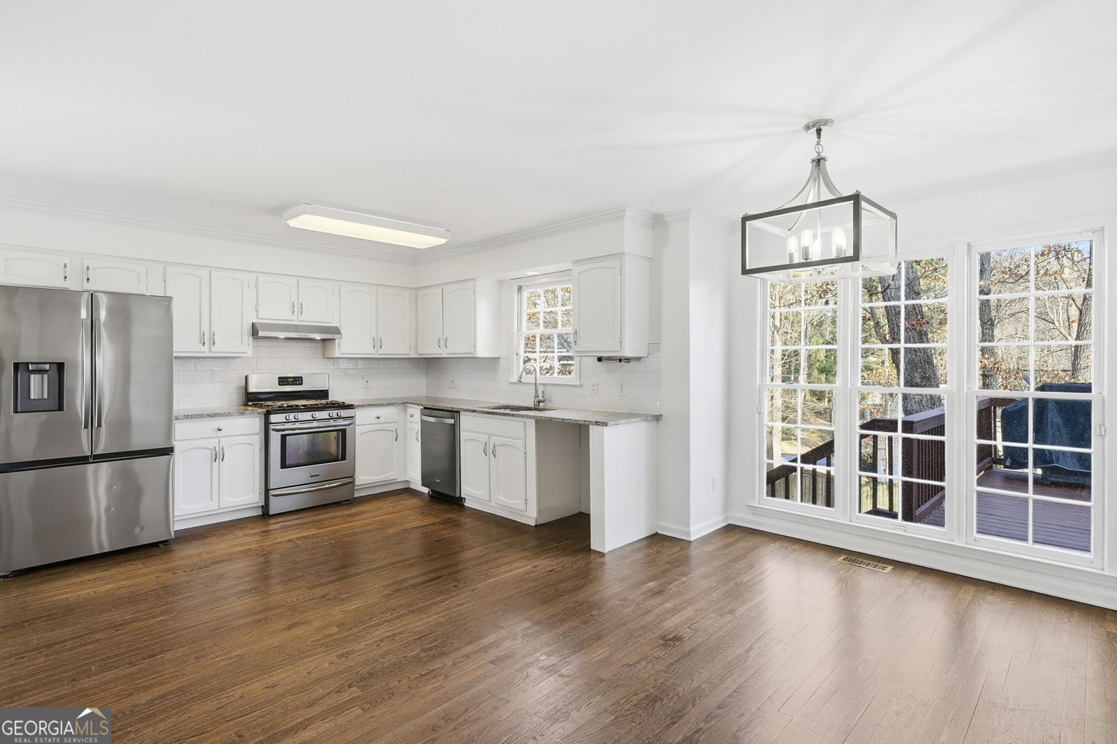 100 Stone Gate Way Mableton - Photo 15