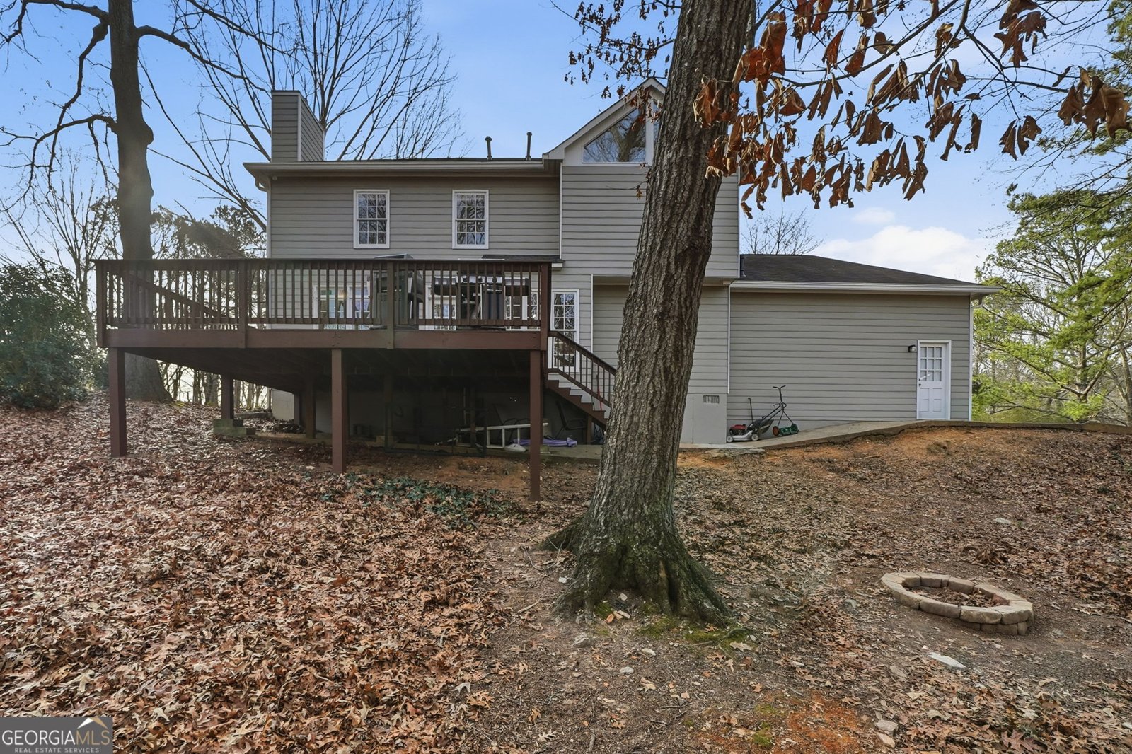 100 Stone Gate Way Mableton - Photo 43