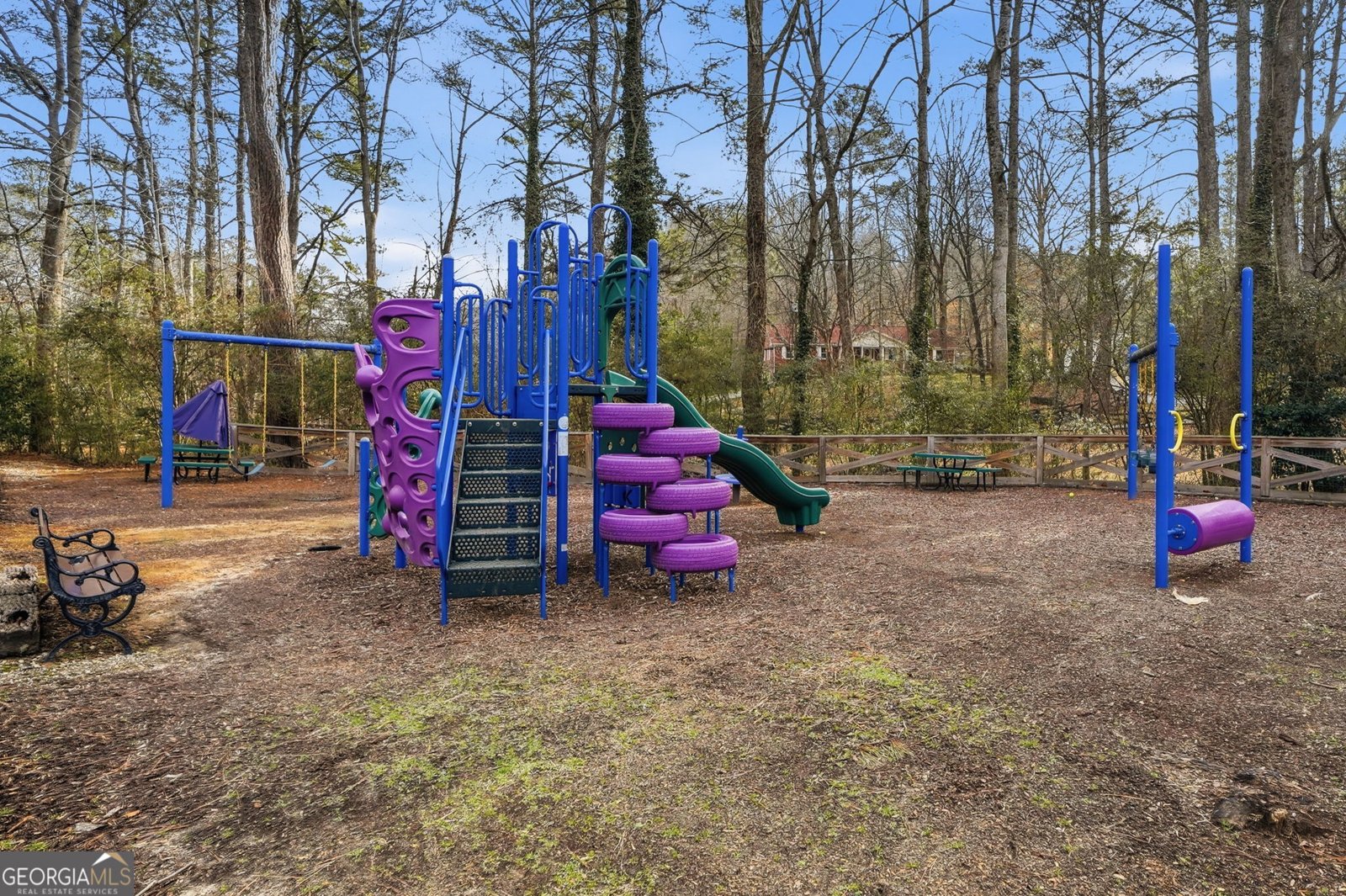 100 Stone Gate Way Mableton - Photo 45