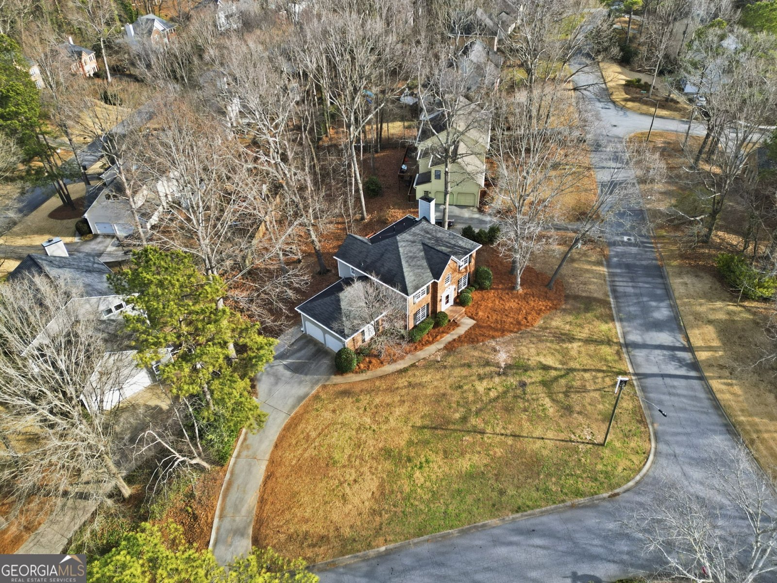 100 Stone Gate Way Mableton - Photo 50