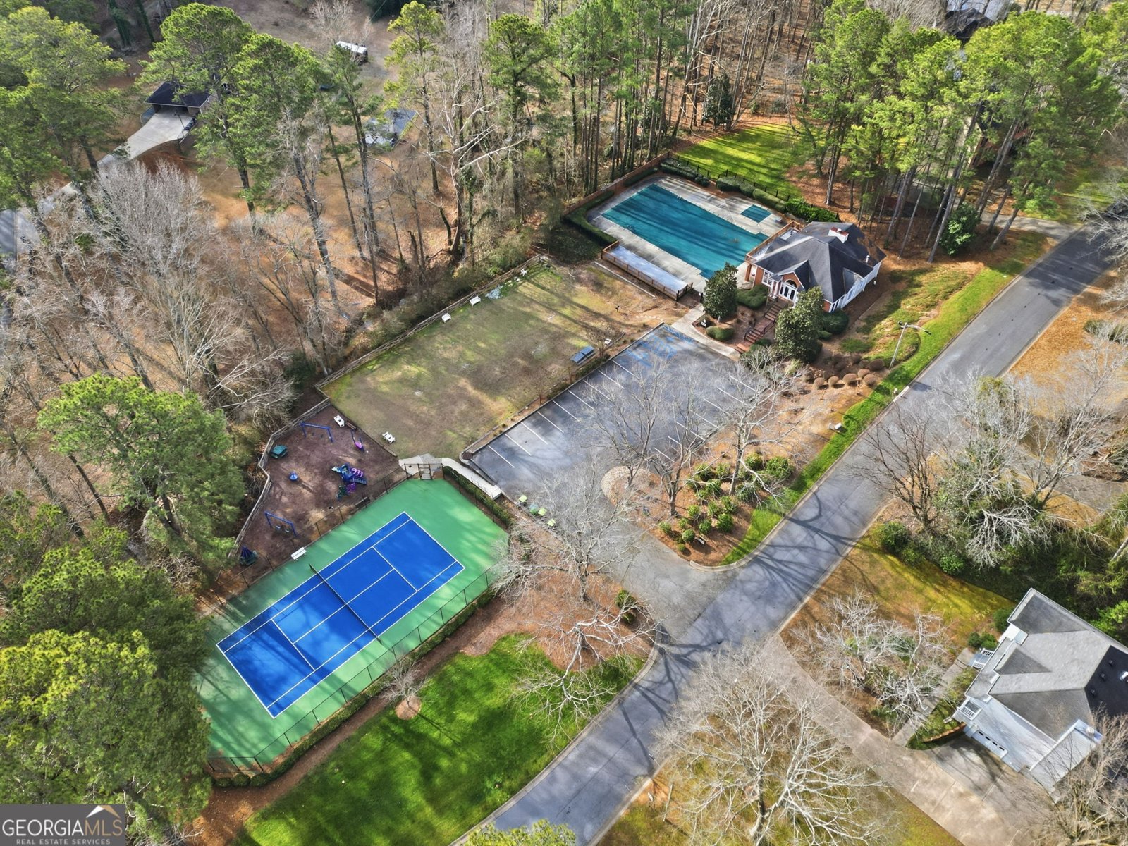 100 Stone Gate Way Mableton - Photo 51