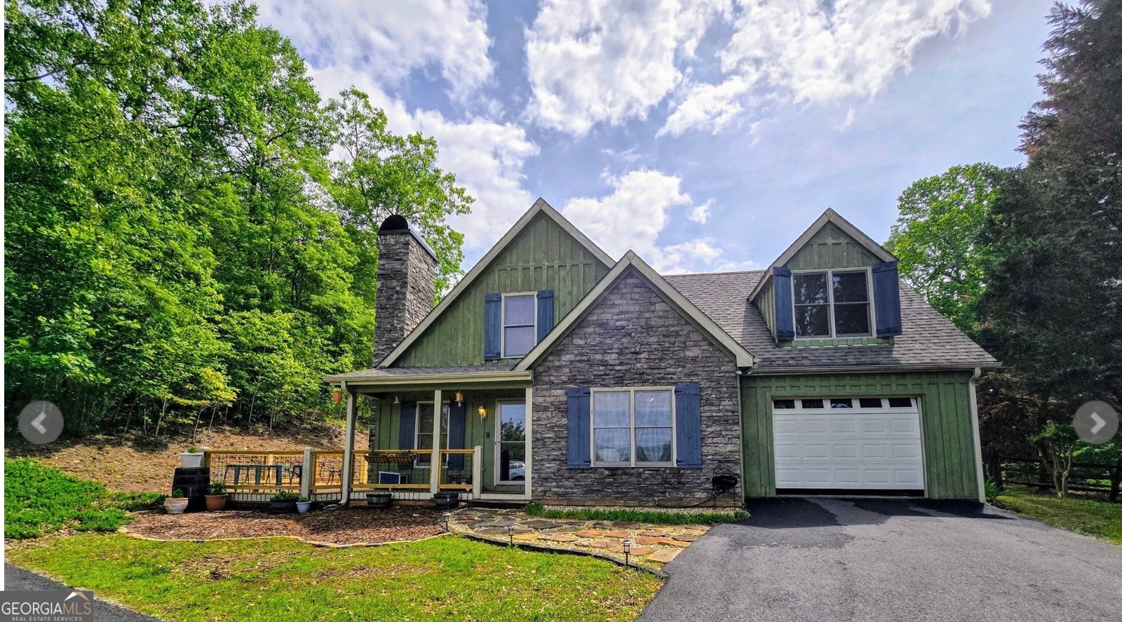 726 Gage Drive Hiawassee - Photo 1
