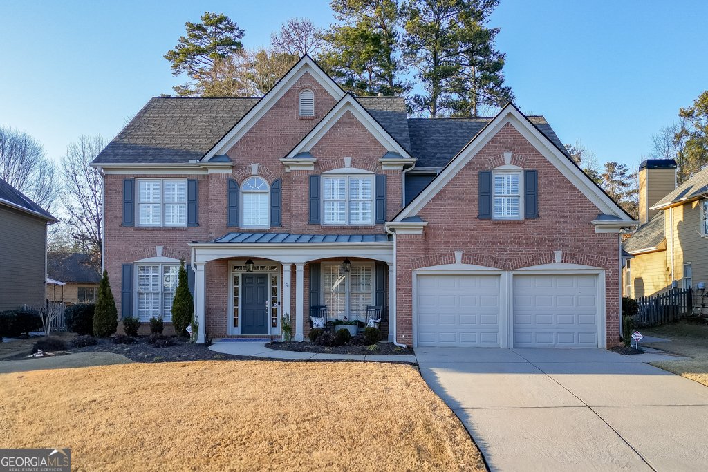 3642 Carriage Glen Way Dacula - Photo 1