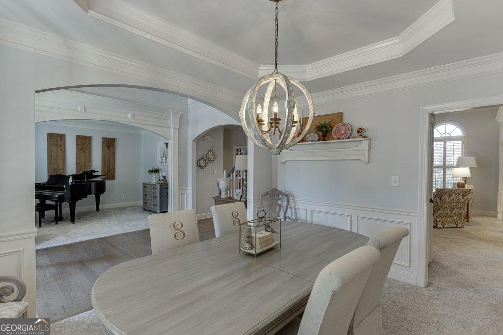 3642 Carriage Glen Way Dacula - Photo 20