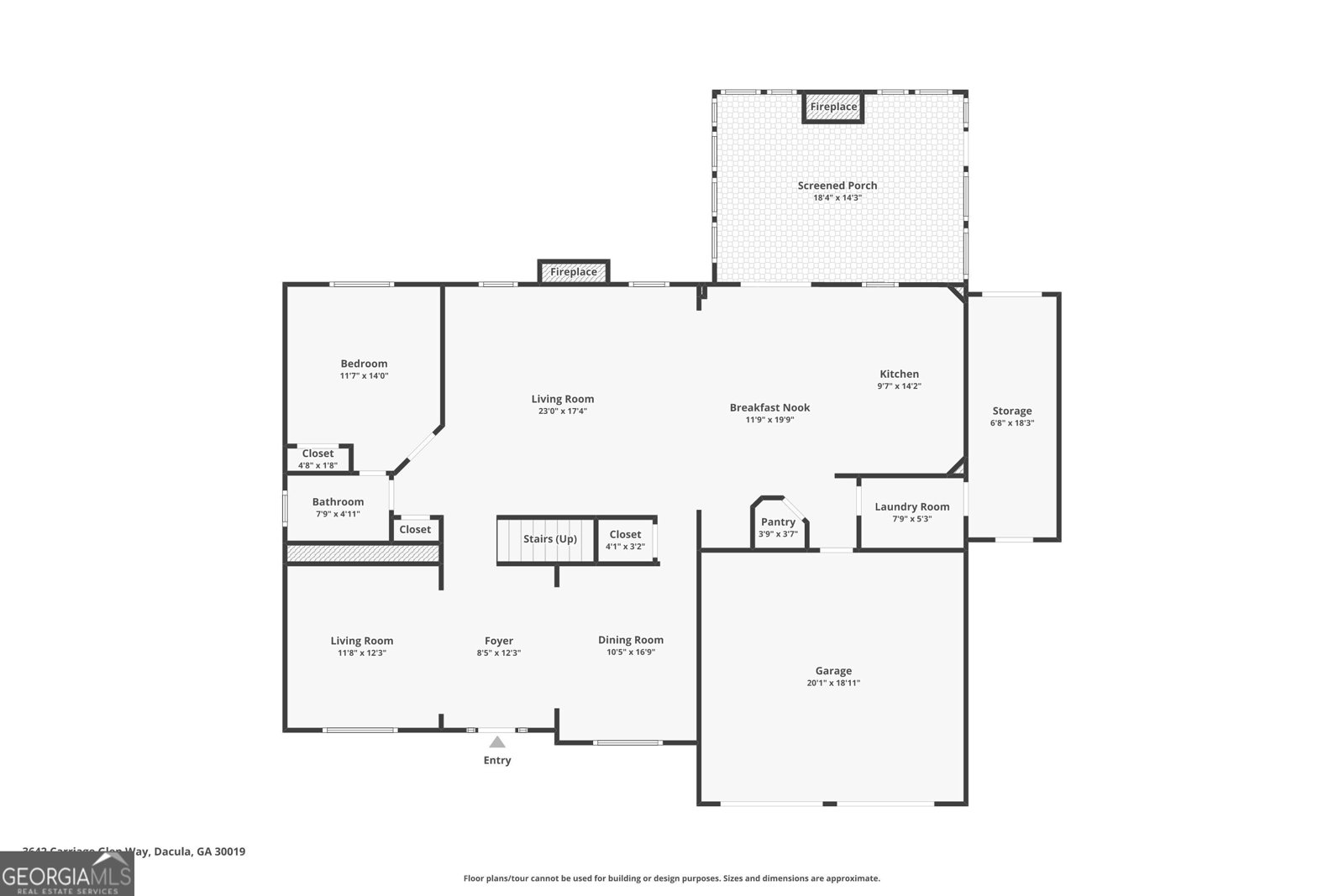 3642 Carriage Glen Way Dacula - Photo 61