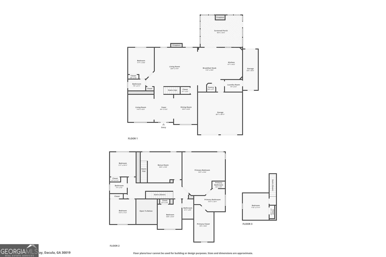 3642 Carriage Glen Way Dacula - Photo 64