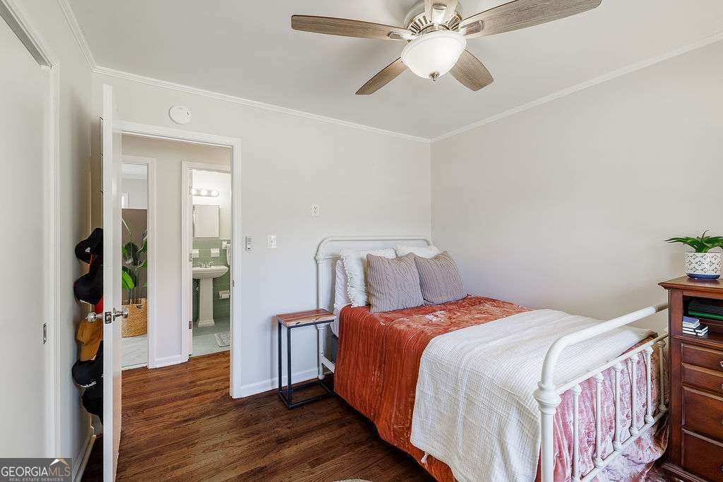 467 Diamond Hill Colbert Road Colbert - Photo 28