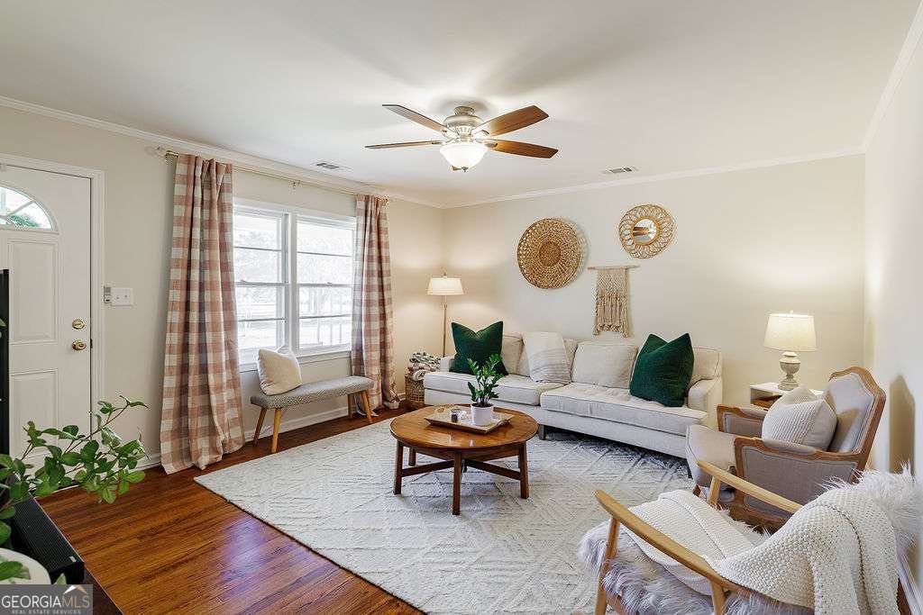 467 Diamond Hill Colbert Road Colbert - Photo 6