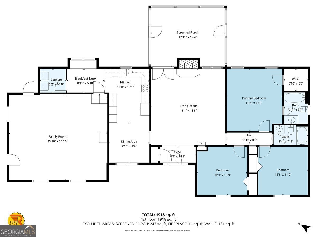 3049 Willowstone Drive Lizella - Photo 49