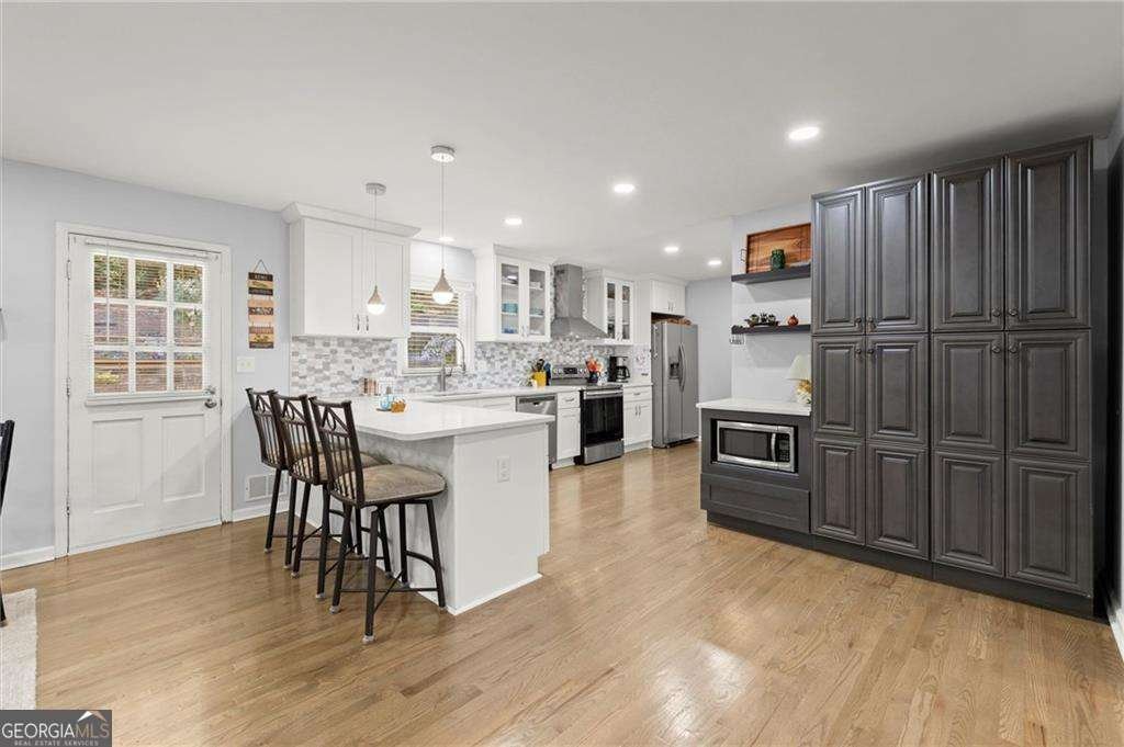 1701 Smithwood Drive Marietta - Photo 10