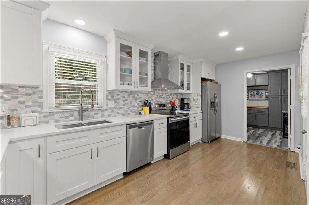 1701 Smithwood Drive Marietta - Photo 11