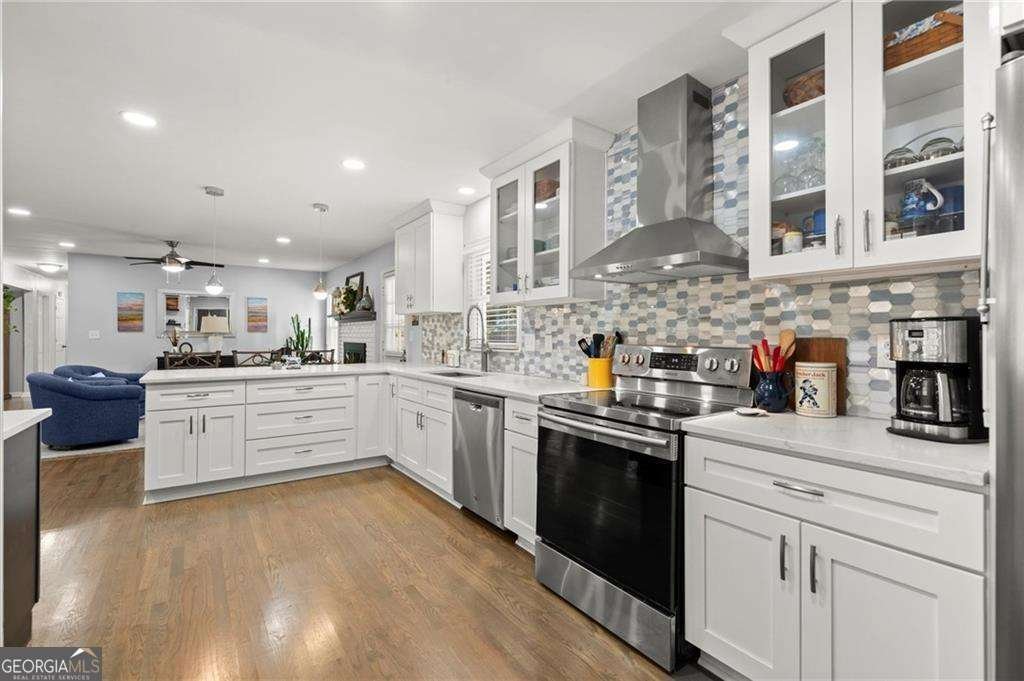 1701 Smithwood Drive Marietta - Photo 12