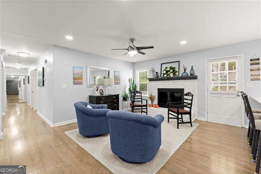 1701 Smithwood Drive Marietta - Photo 17