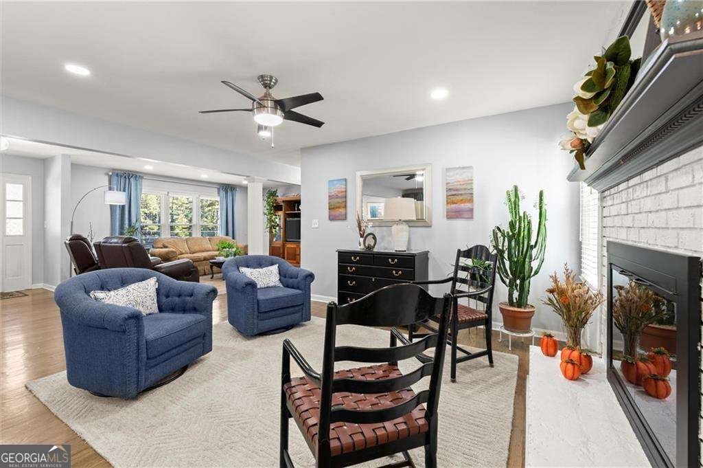 1701 Smithwood Drive Marietta - Photo 18