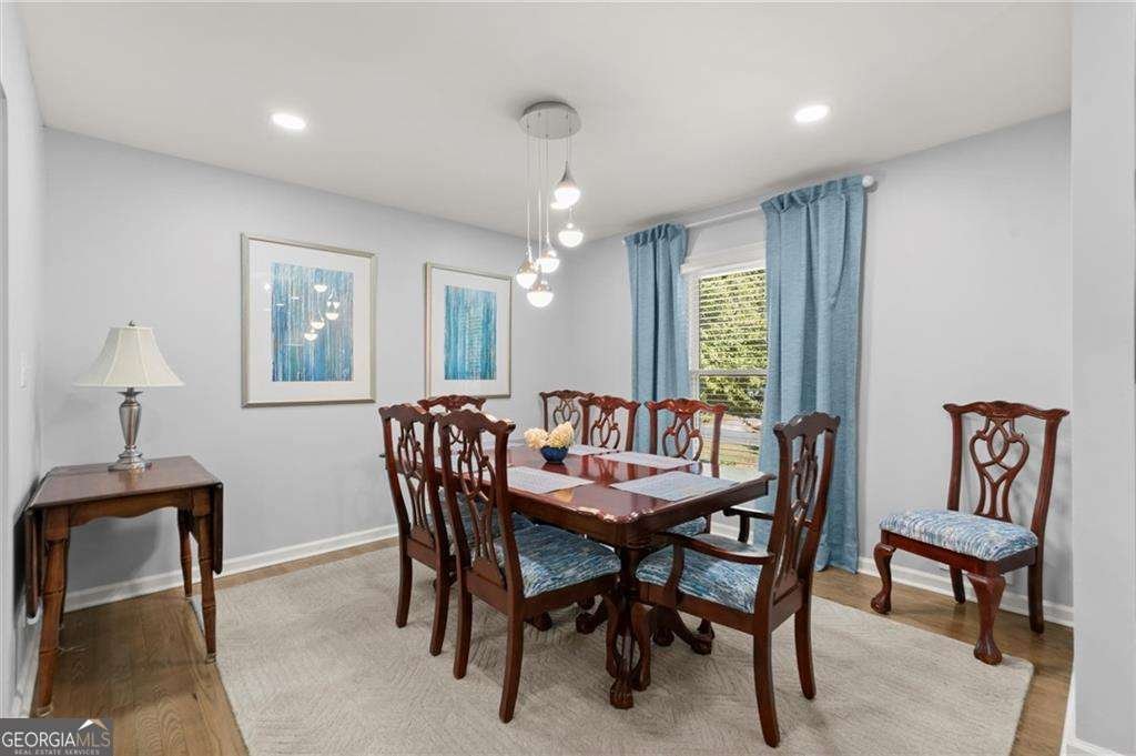 1701 Smithwood Drive Marietta - Photo 19