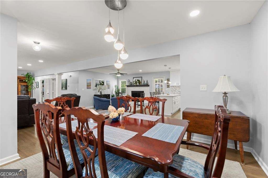 1701 Smithwood Drive Marietta - Photo 20