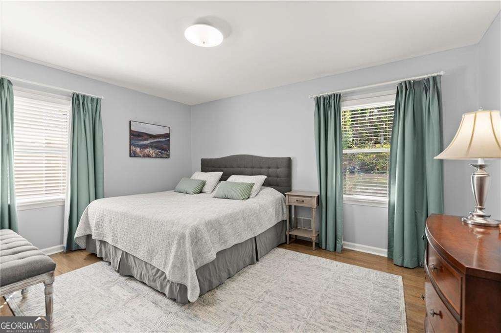 1701 Smithwood Drive Marietta - Photo 26