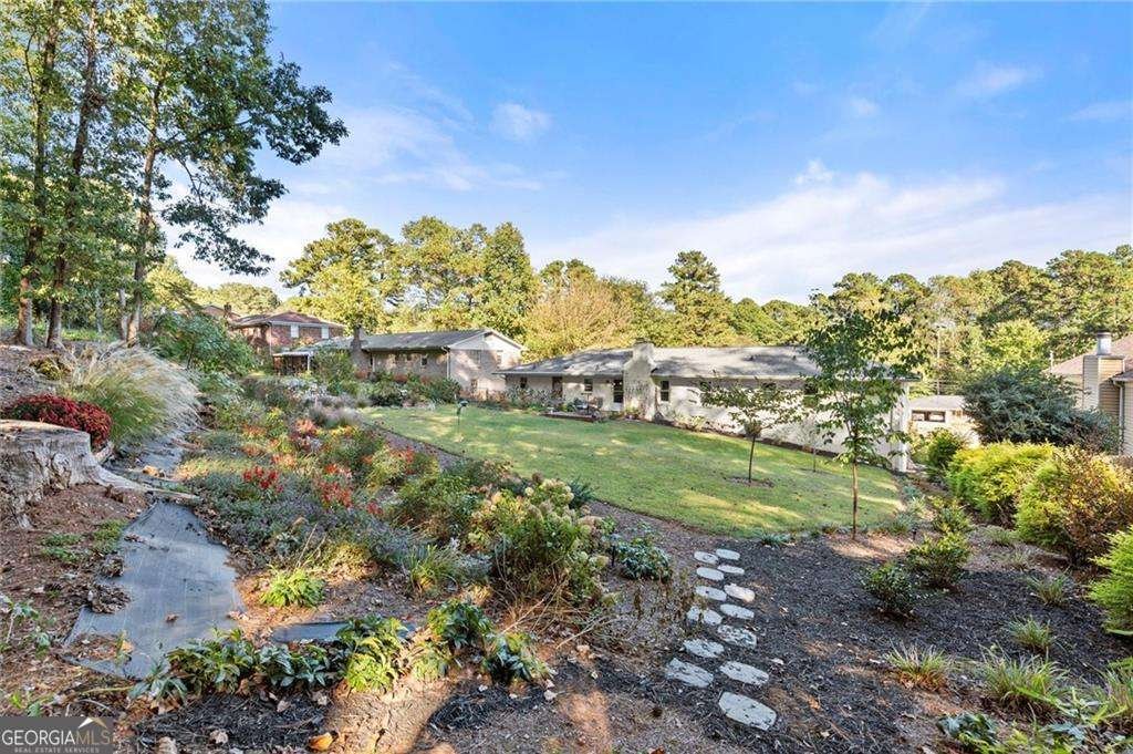 1701 Smithwood Drive Marietta - Photo 47