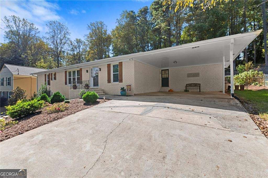 1701 Smithwood Drive Marietta - Photo 53