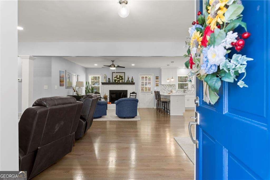 1701 Smithwood Drive Marietta - Photo 6