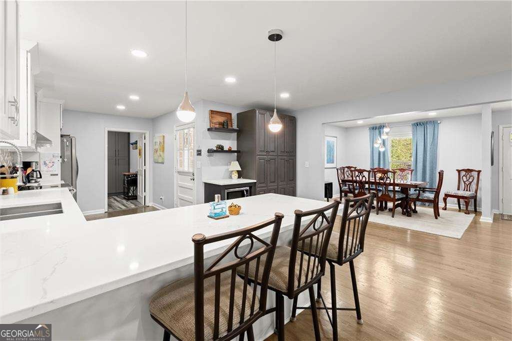 1701 Smithwood Drive Marietta - Photo 9