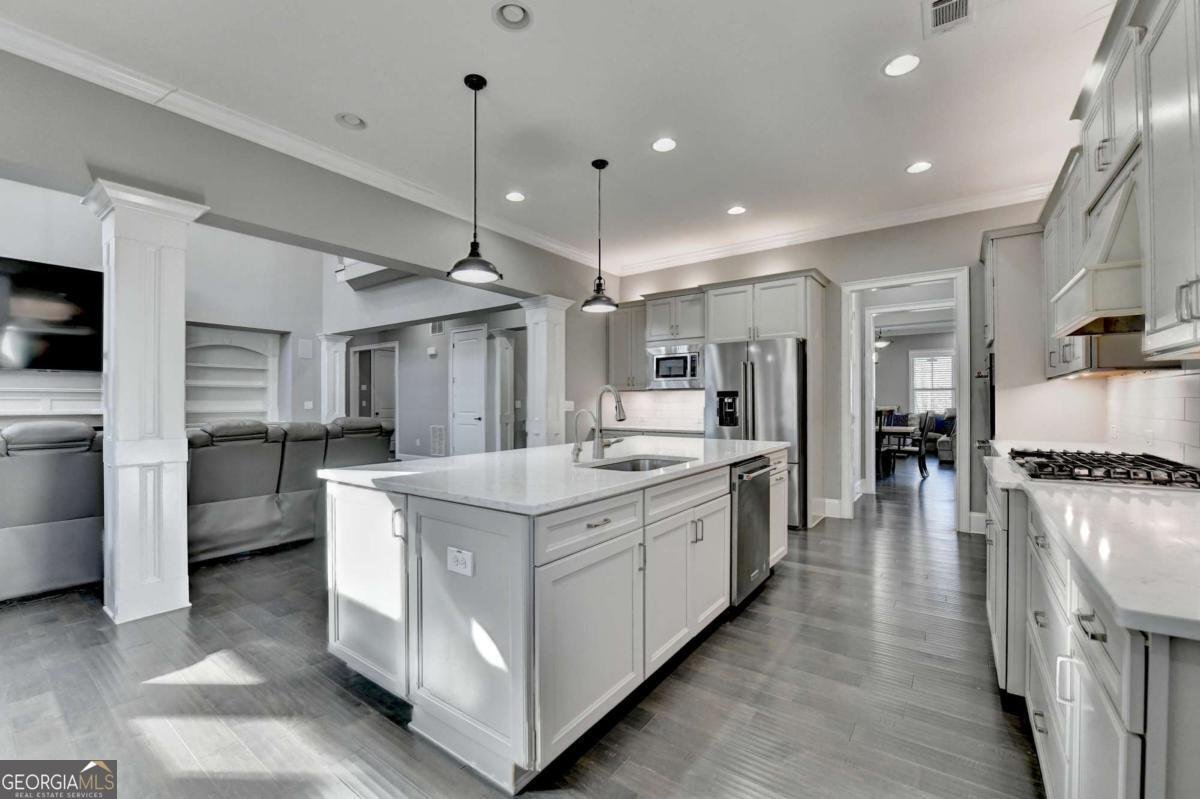 2025 Seneca Creek Drive Cumming - Photo 16