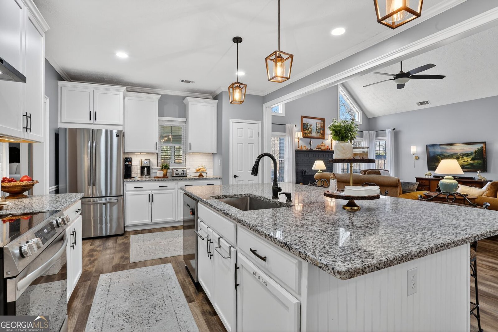 2060 Weatherstone Circle Conyers - Photo 9