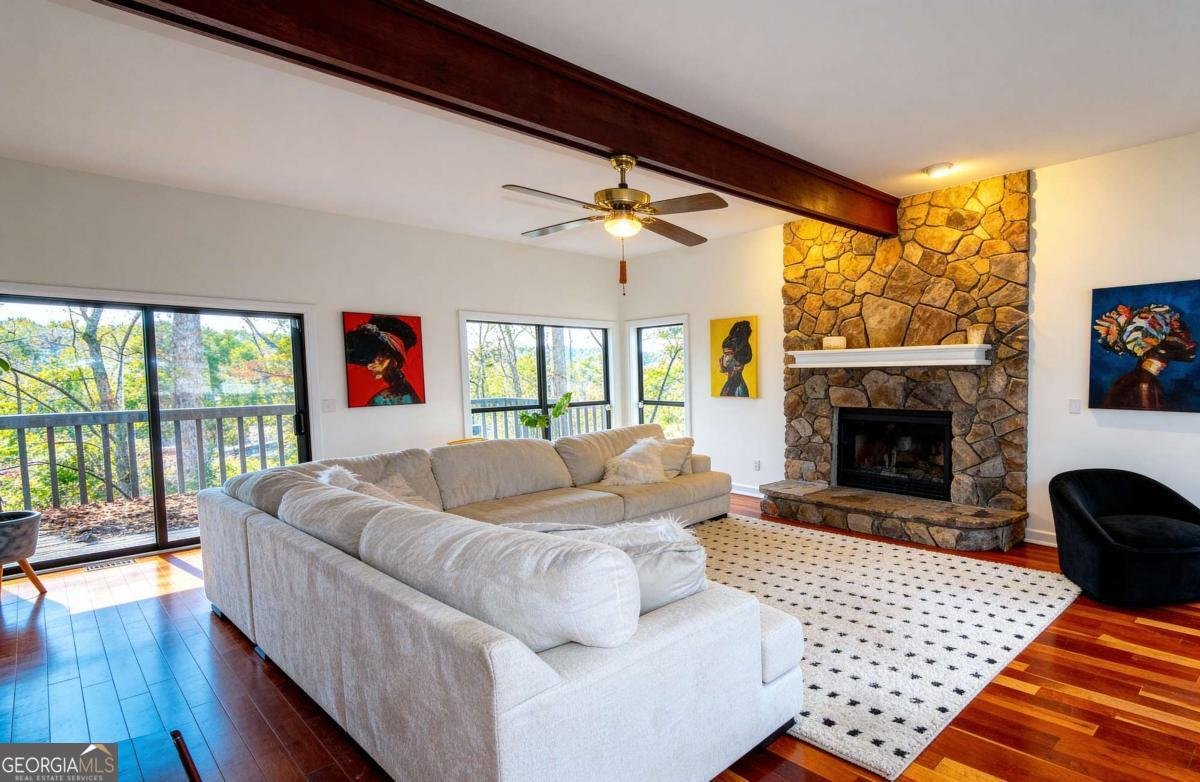 93 Skyland Drive Roswell - Photo 17