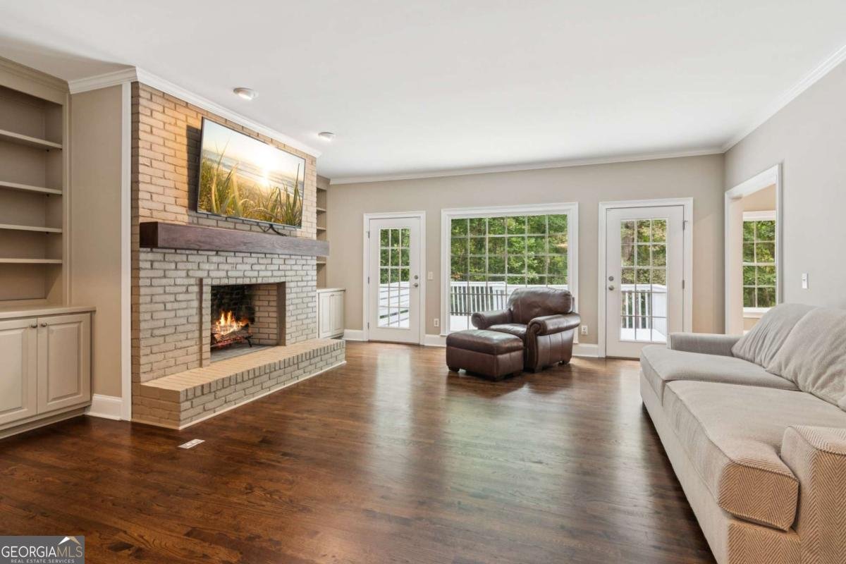 3445 Strawberry Lane Cumming - Photo 15