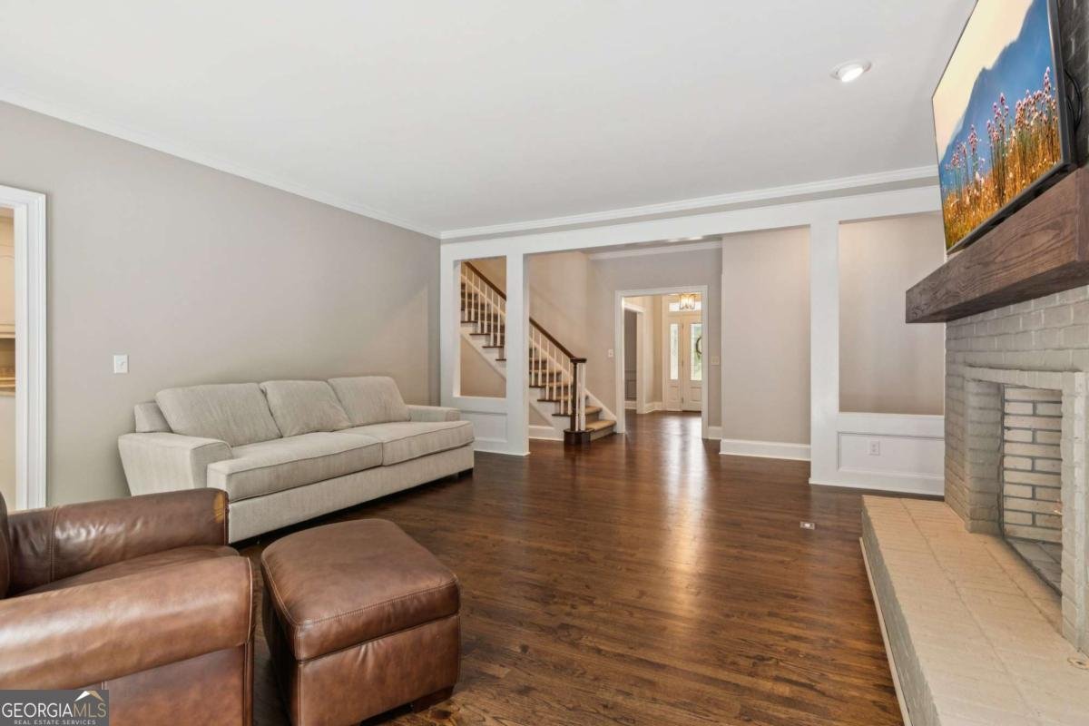 3445 Strawberry Lane Cumming - Photo 17