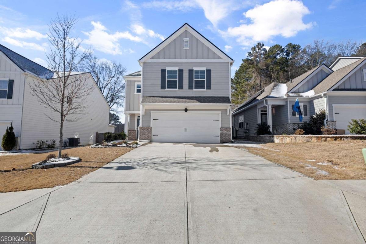 5726 Turnstone Trail Flowery Branch - Photo 1