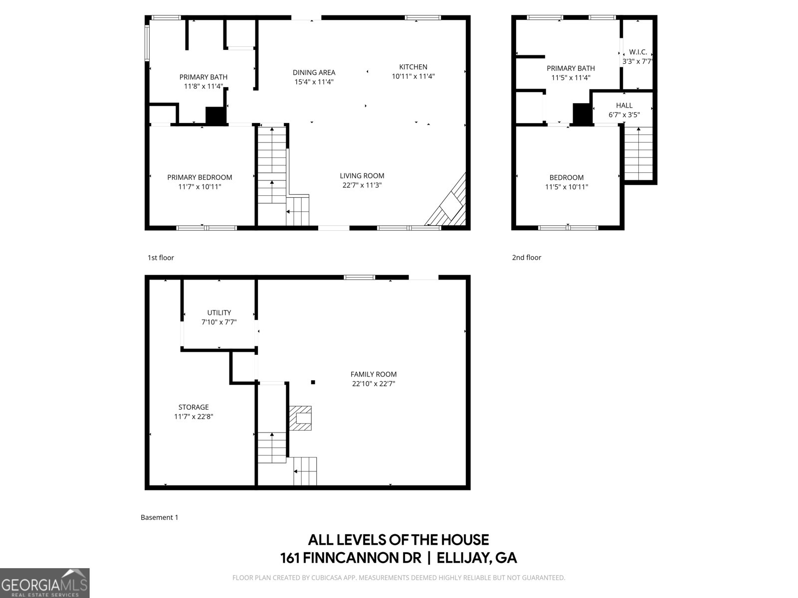 161 Finncannon Drive Ellijay - Photo 61