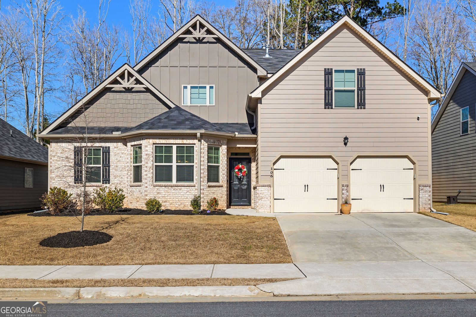 106 Brookview Drive Newnan - Photo 1