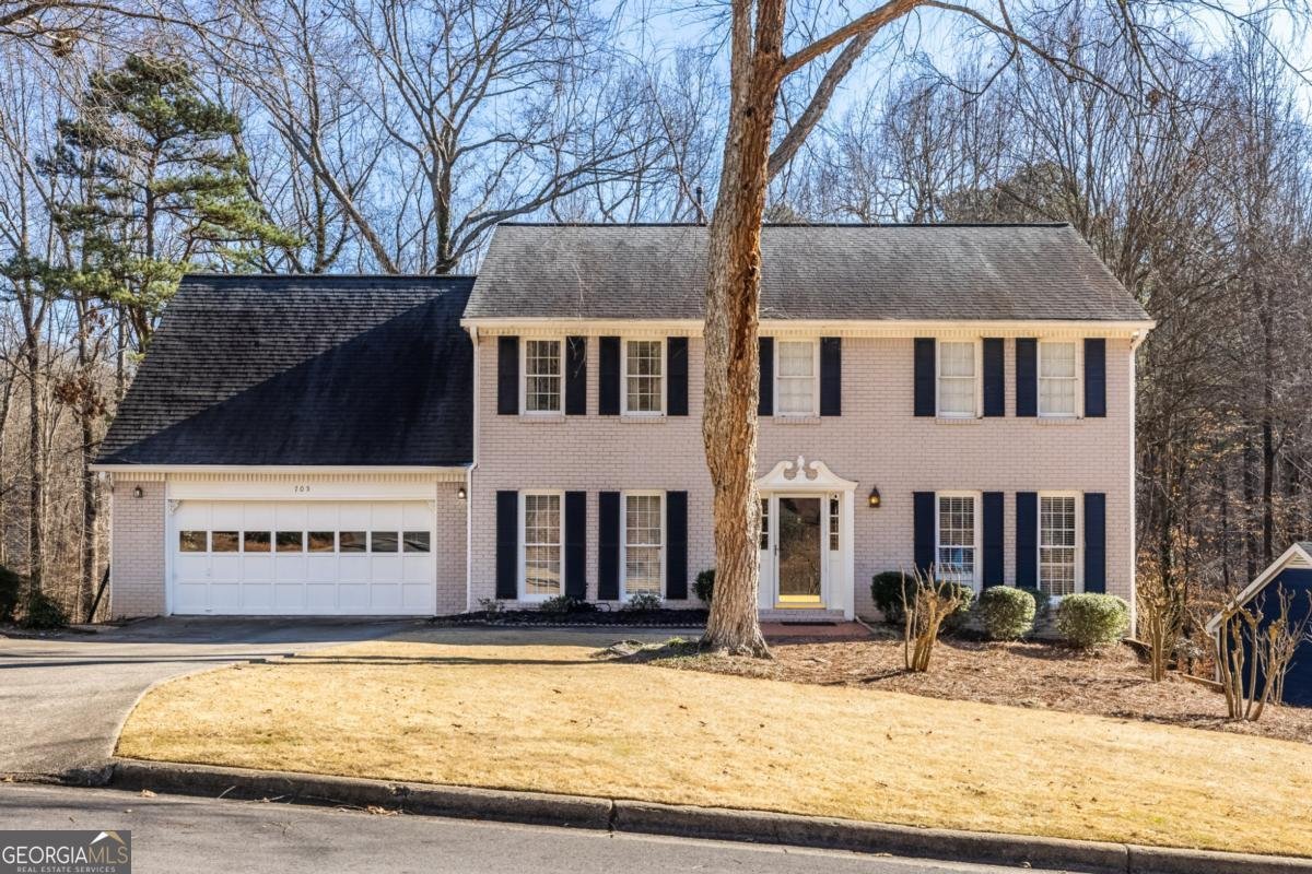 705 Springview Court Roswell - Photo 1