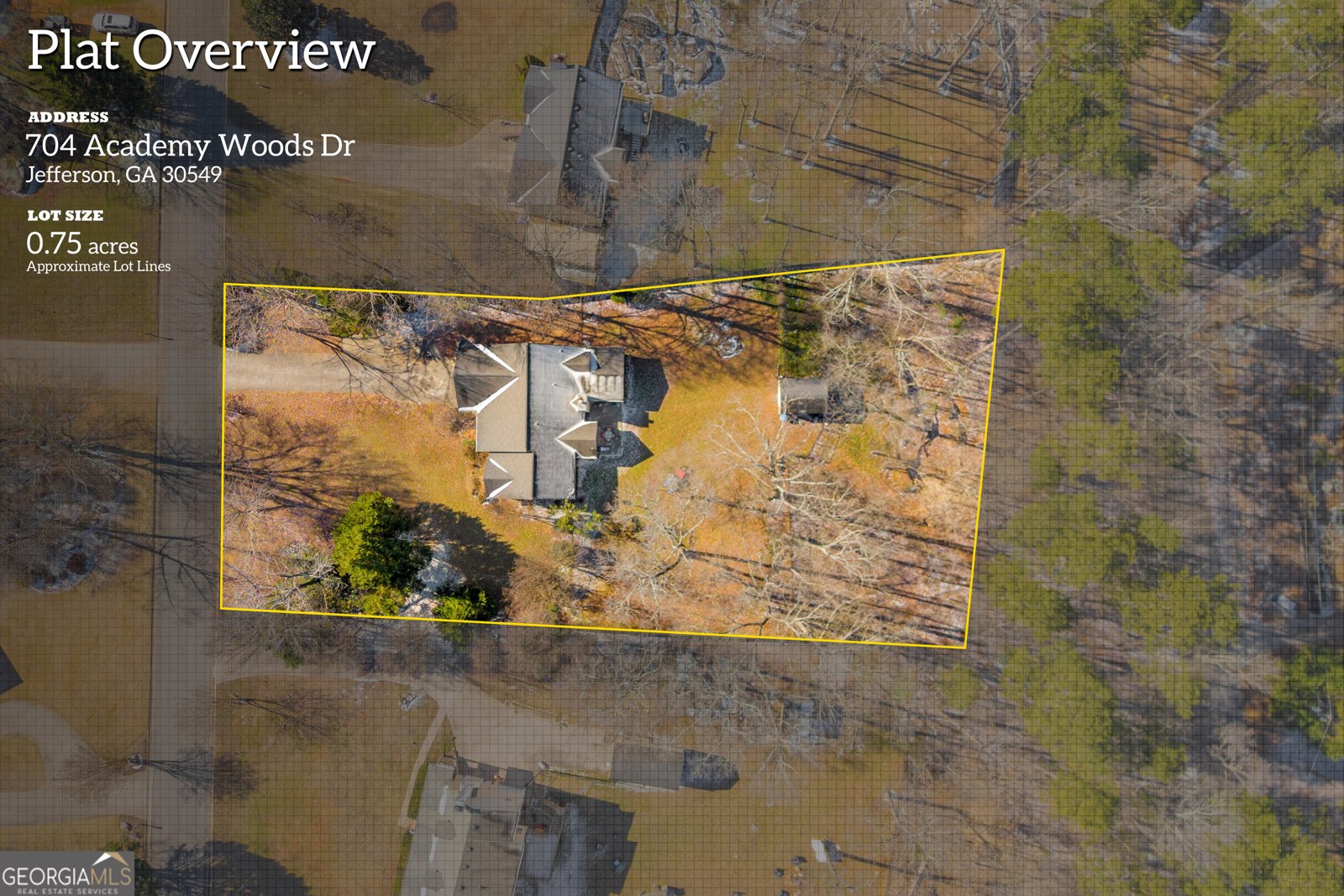 704 Academy Woods Drive Jefferson - Photo 41