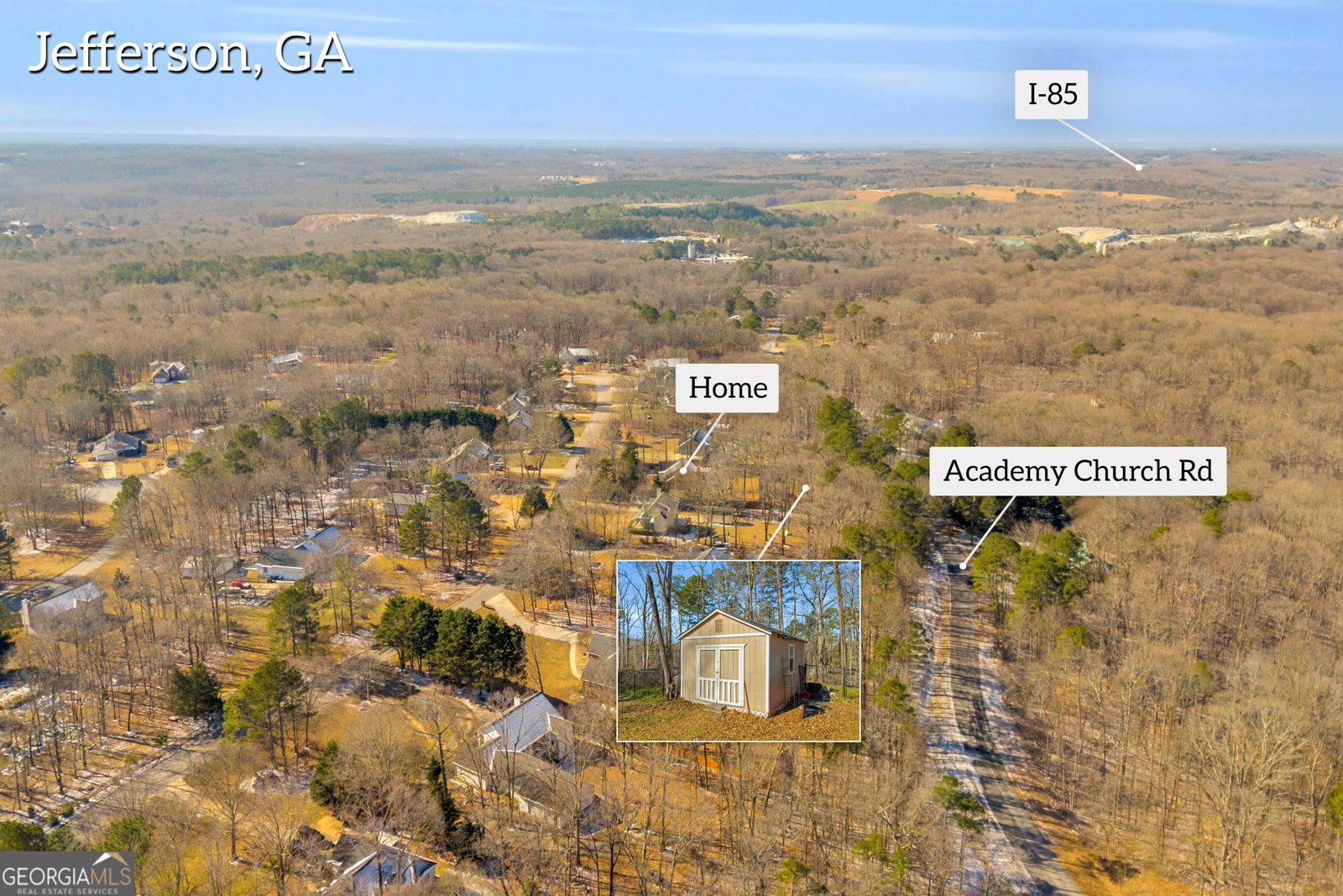 704 Academy Woods Drive Jefferson - Photo 44