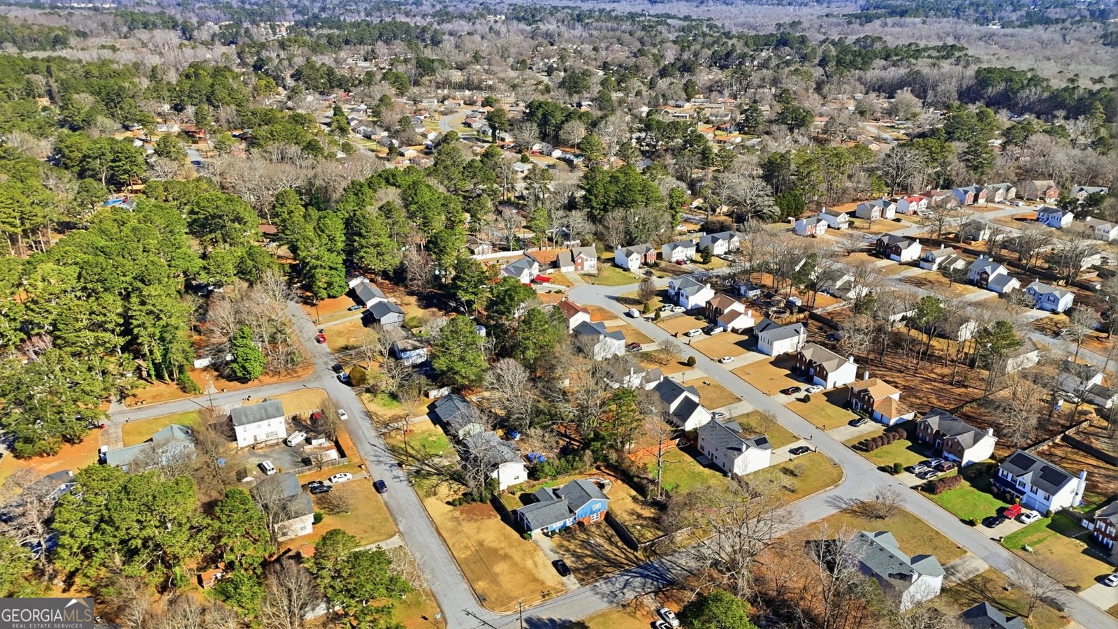 9068 Gatewood Drive Jonesboro - Photo 32