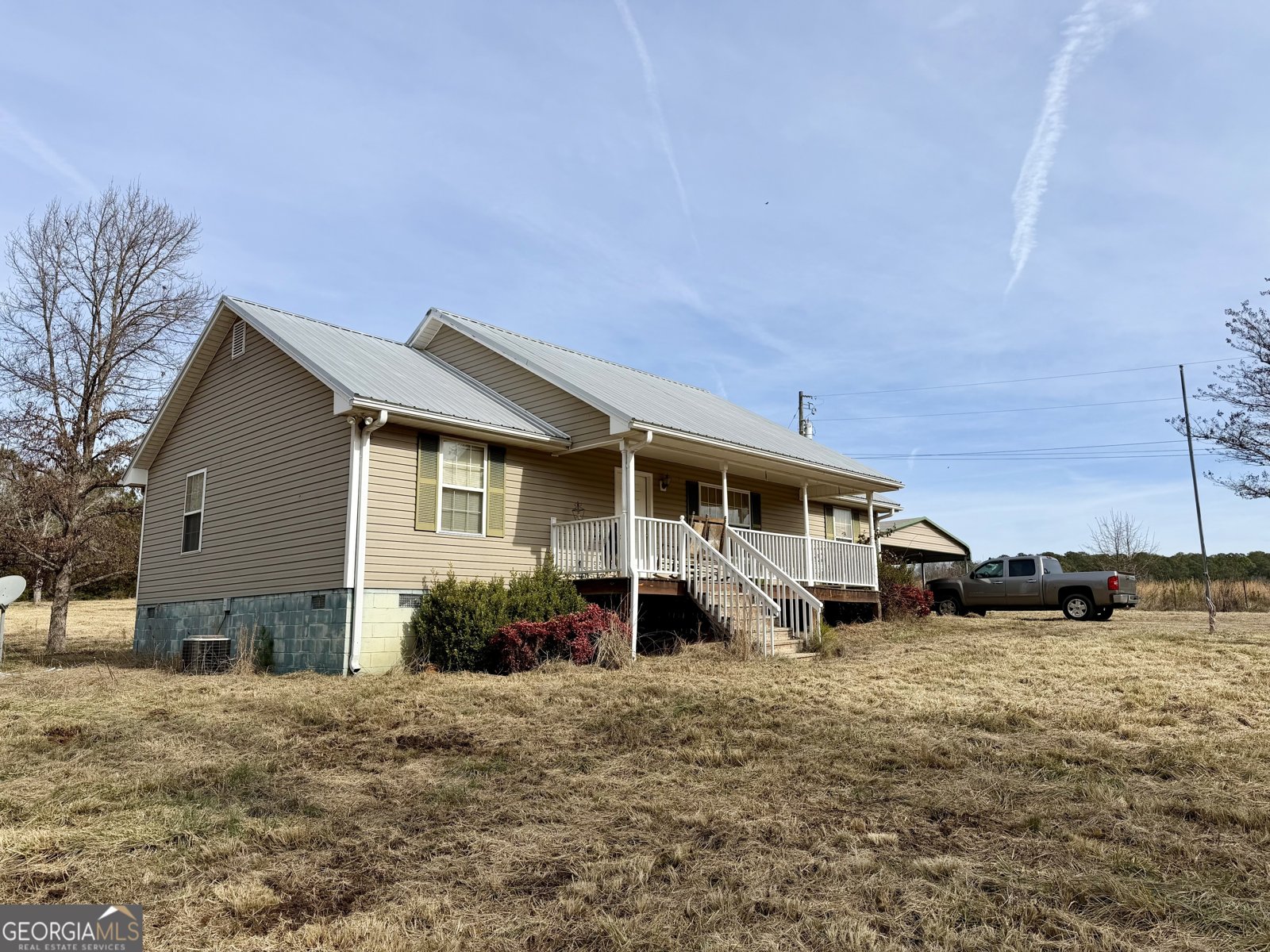 3802 Ernest Brown Road Elberton - Photo 1