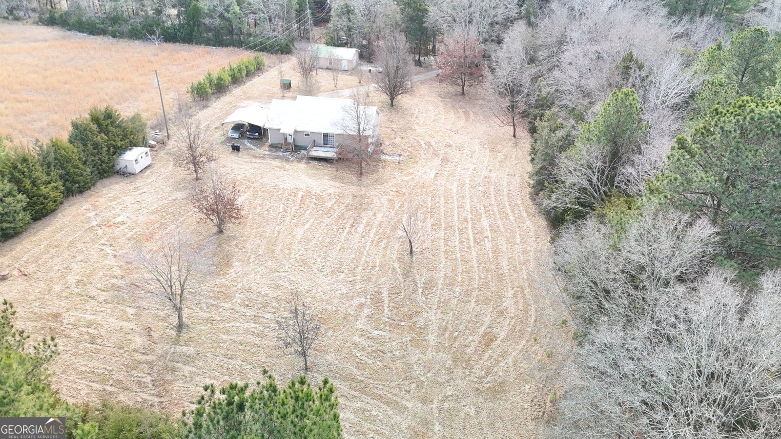 3802 Ernest Brown Road Elberton - Photo 7