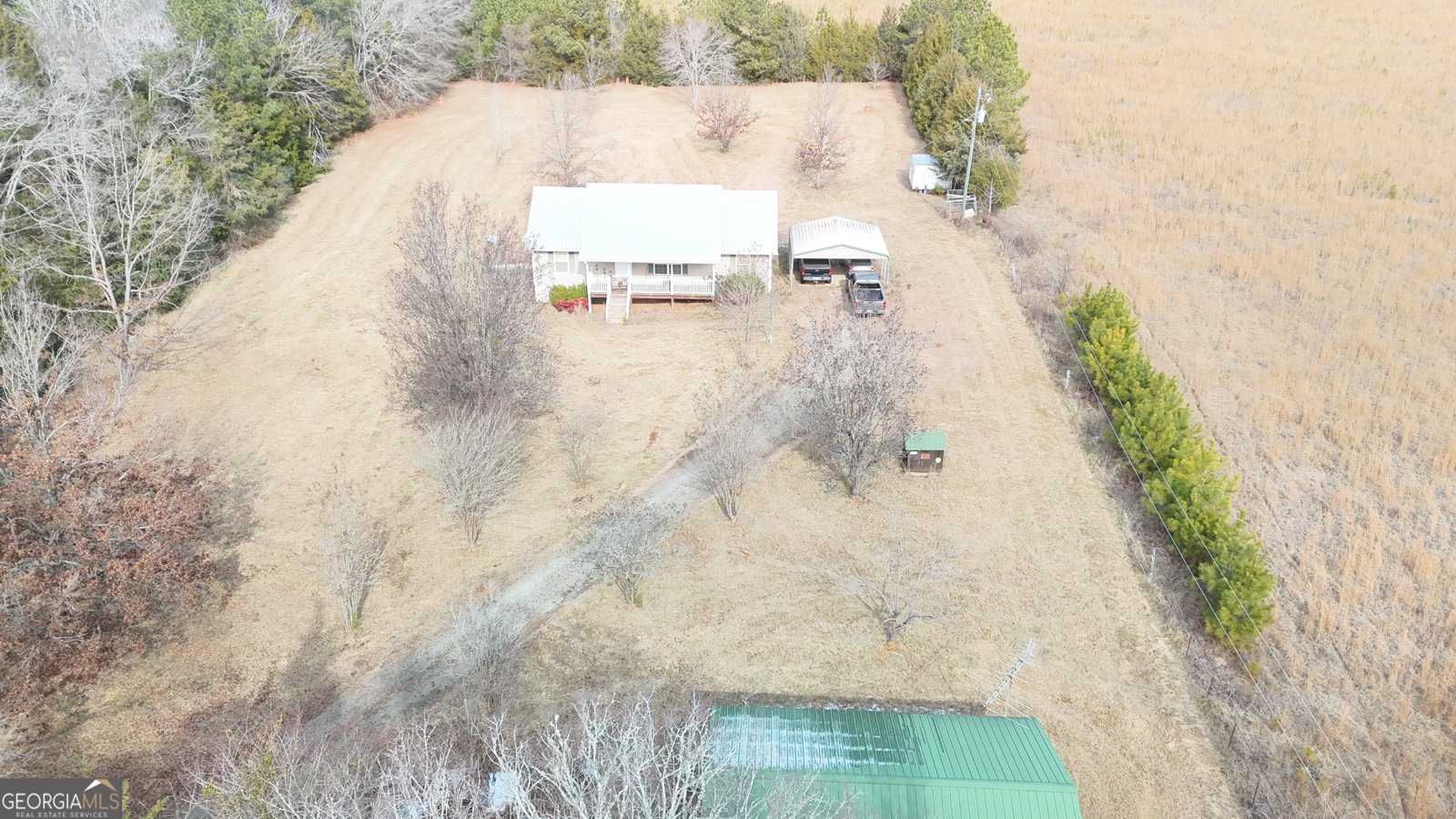 3802 Ernest Brown Road Elberton - Photo 8