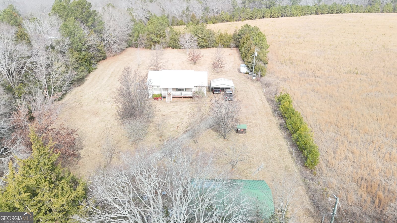 3802 Ernest Brown Road Elberton - Photo 9