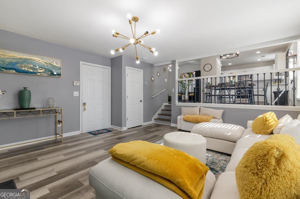 5914 Waggoner Court Rex - Photo 12