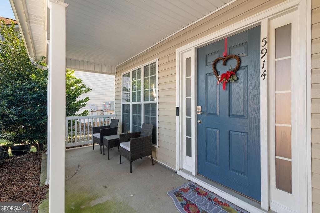 5914 Waggoner Court Rex - Photo 6