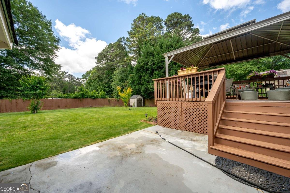 4205 Jeri Lynn Court Tucker - Photo 31