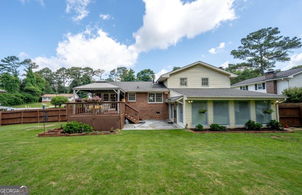 4205 Jeri Lynn Court Tucker - Photo 32