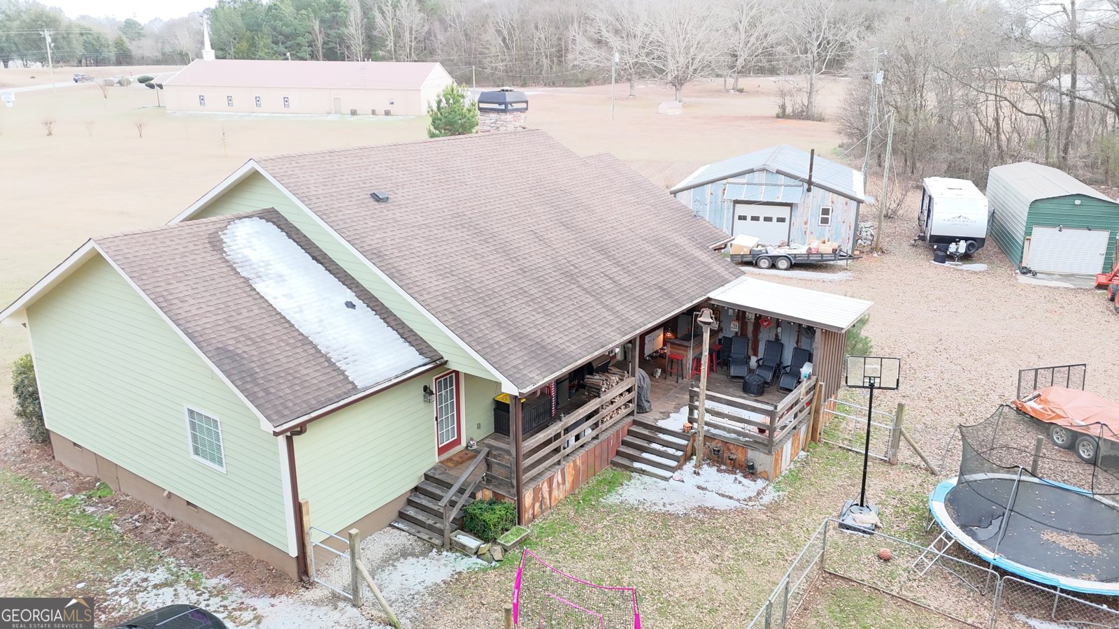 2267 Hartwell Highway Elberton - Photo 15